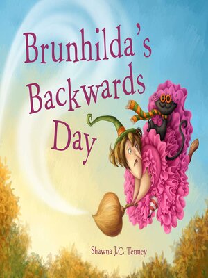 cover image of Brunhilda's Backwards Day